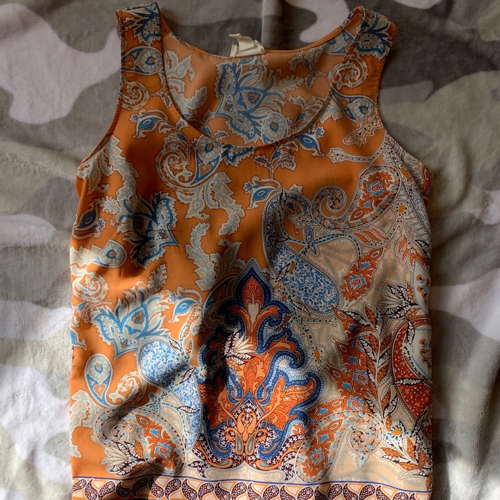 Tank top